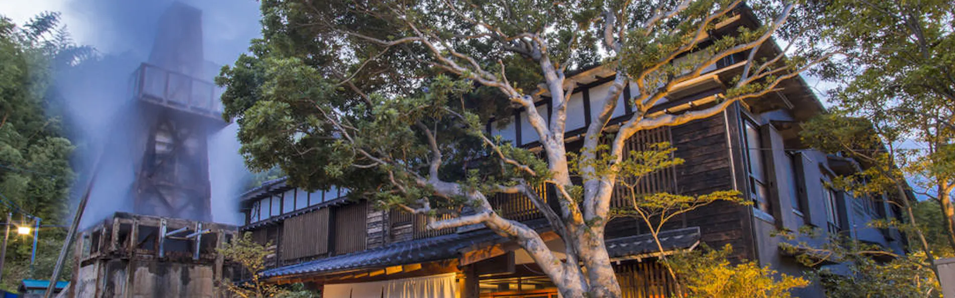 玉峰館