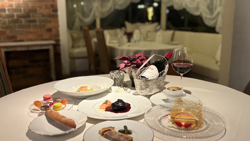 Auberge de Primavera