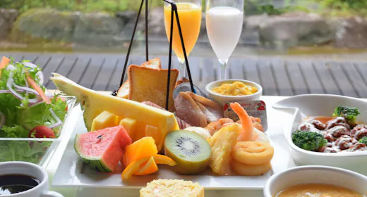 【月2回限定】レイトチェックインOK!1泊朝食付プラン