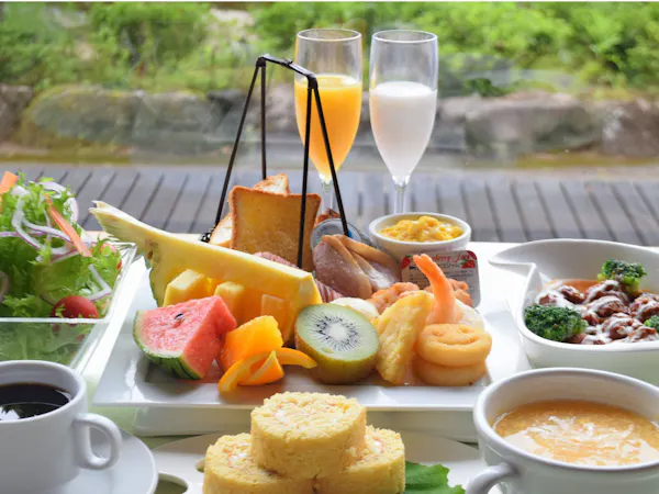 【เดือนละ 2 ครั้งเท่านั้น】เช็คอินล่าช้าได้! แผนที่พักพร้อมอาหารเช้า 1 คืน