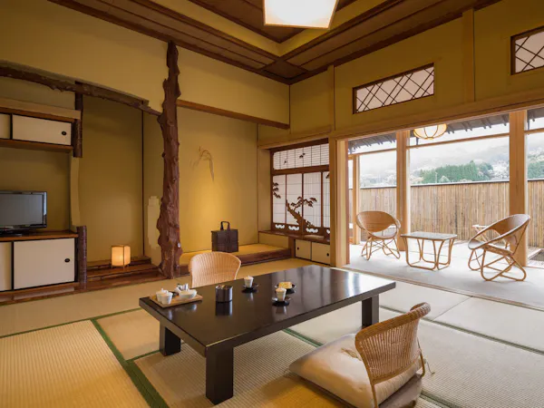 【素泊まり】自由に滞在を愉しめる!きままに和多屋ステイプラン