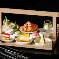 Contoh Afternoon Tea