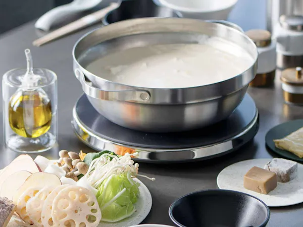 วัฒนธรรมเต้าหู้ของซากะสู่ทั่วประเทศ! ร้านดัง "ซากะฮิราคาวายะ" อาหารเช้าตื่นตาตื่นใจด้วยแผนน้ำพุร้อนยูโดฟุ