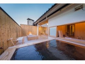 嬉野河畔に佇む日本のリゾート　和多屋別荘