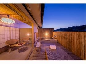 嬉野河畔に佇む日本のリゾート　和多屋別荘