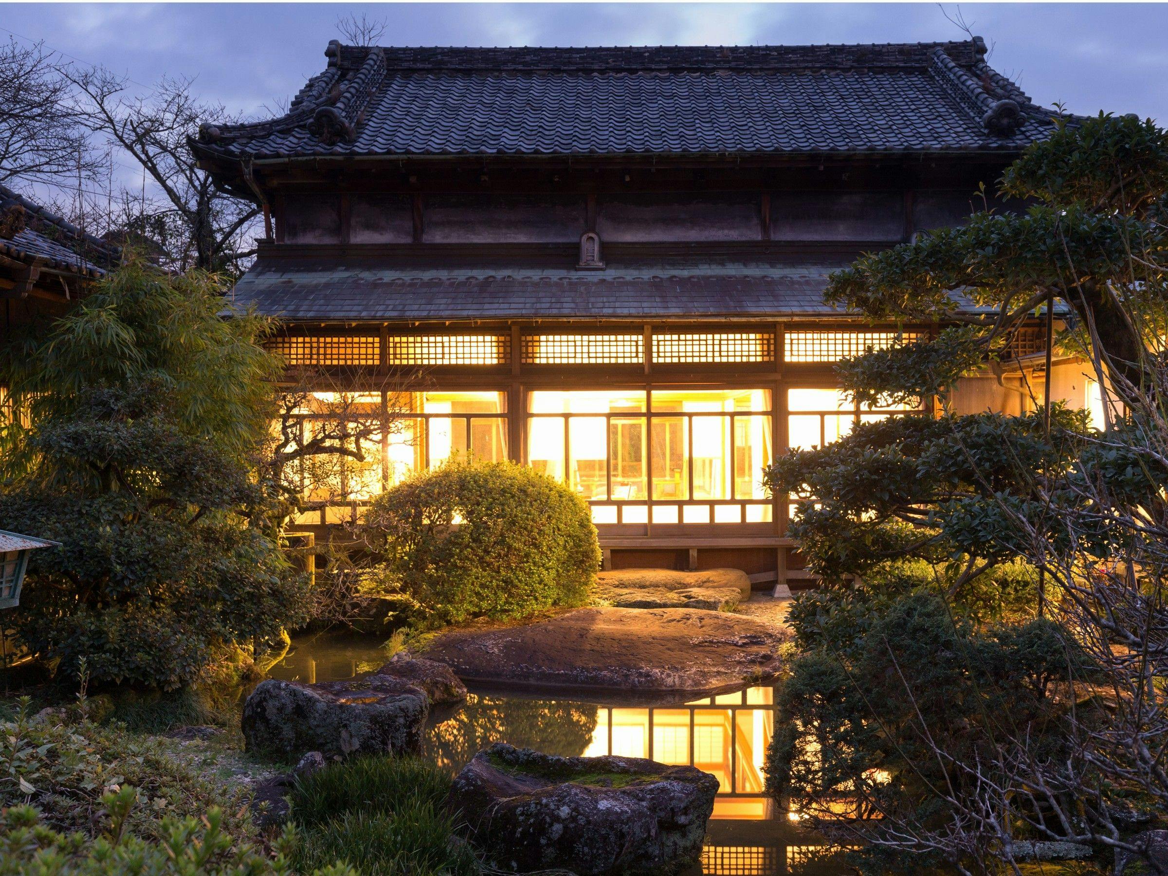 和多屋別荘