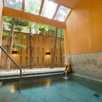 【貸切専用 半露天風呂】