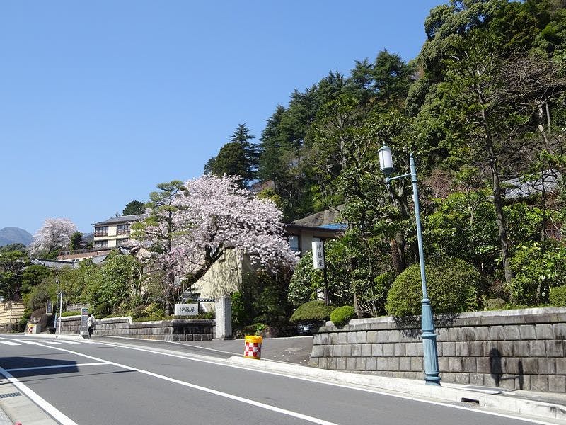 島崎藤村ゆかりの宿　伊藤屋