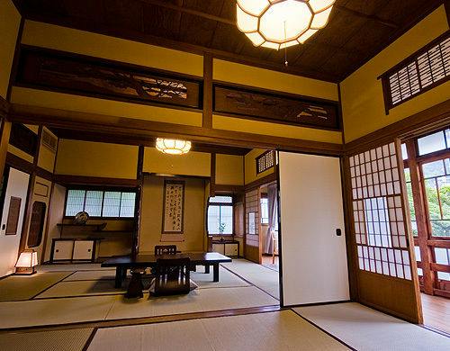 【スタンダード 「52番」 】　【登録有形文化財】 大正時代の特別室