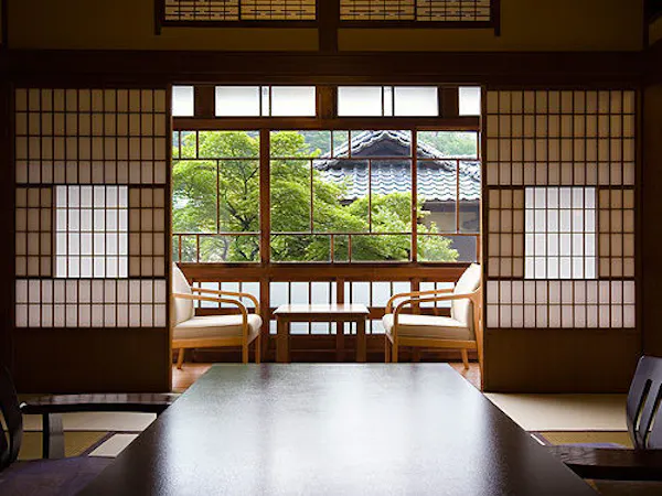【スタンダード 「52番」 】 【登録有形文化財】 大正時代の特別室