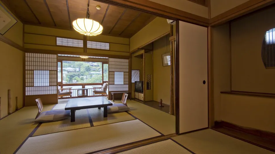 Itoya Inn, Associated with Toson Shimazaki