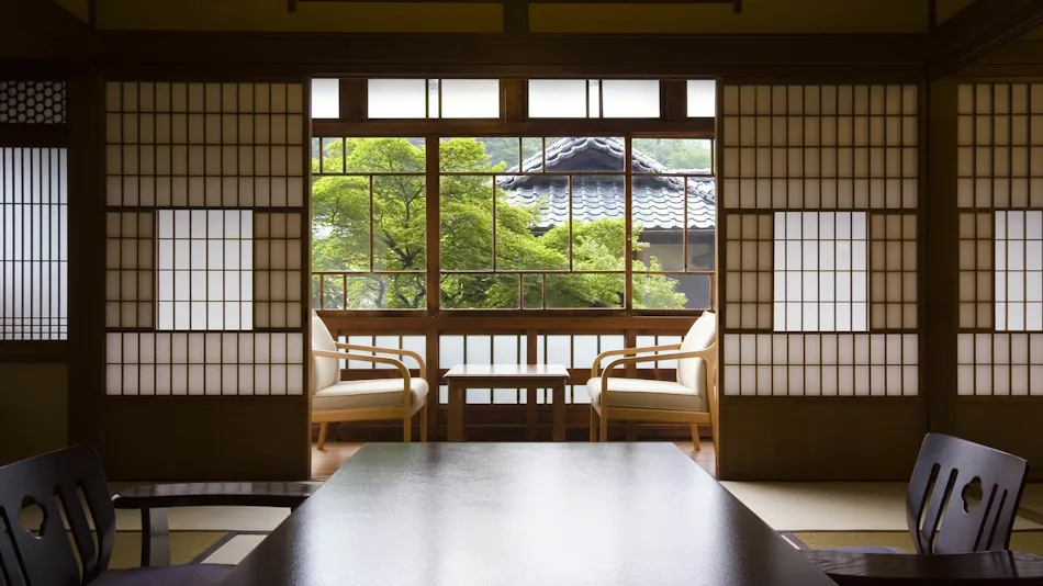 Itoya Inn, Associated with Toson Shimazaki