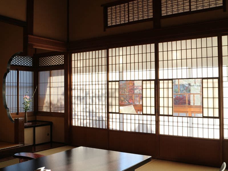 島崎藤村ゆかりの宿　伊藤屋
