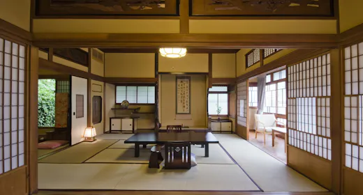 【客室52番】近代和風建築(大正初期築)