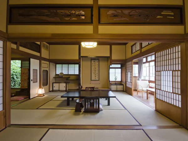 【客室52番】近代和風建築(大正初期築)