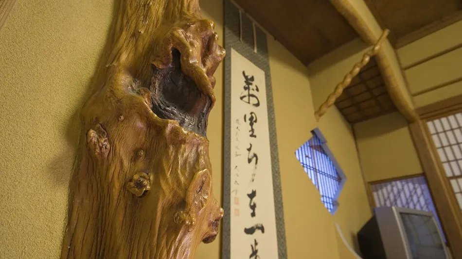 Itoya Inn, Associated with Toson Shimazaki