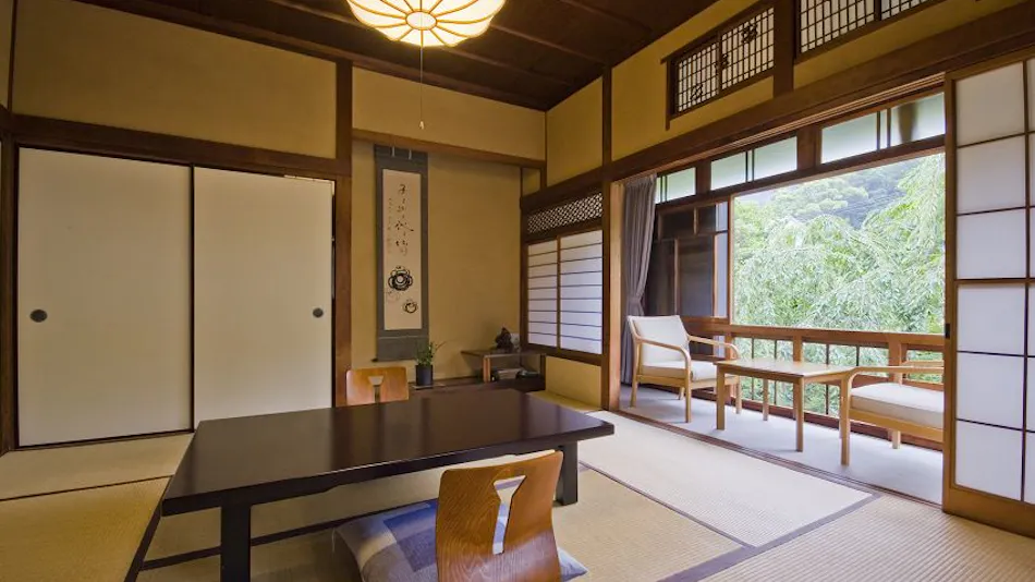 Itoya Inn, Associated with Toson Shimazaki