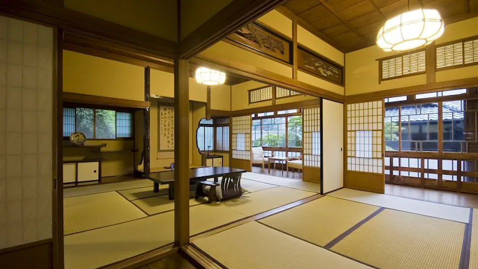 Itoya Inn, Associated with Toson Shimazaki
