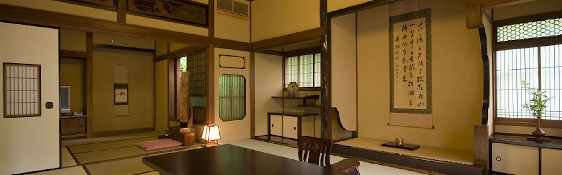 島崎藤村ゆかりの宿 伊藤屋