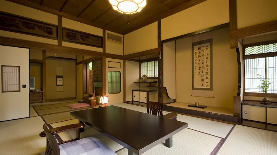 Itoya Inn, Associated with Toson Shimazaki
