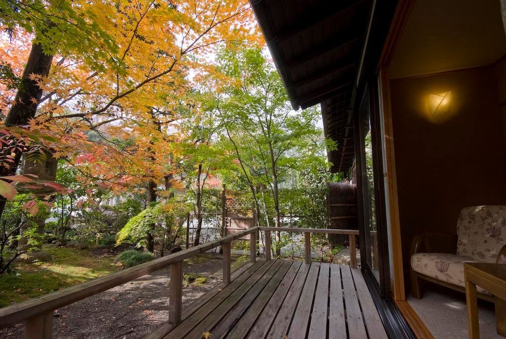 島崎藤村ゆかりの宿　伊藤屋