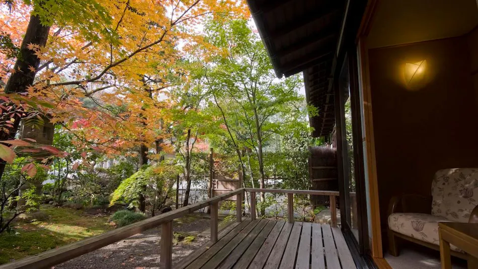 Itoya Inn, Associated with Toson Shimazaki