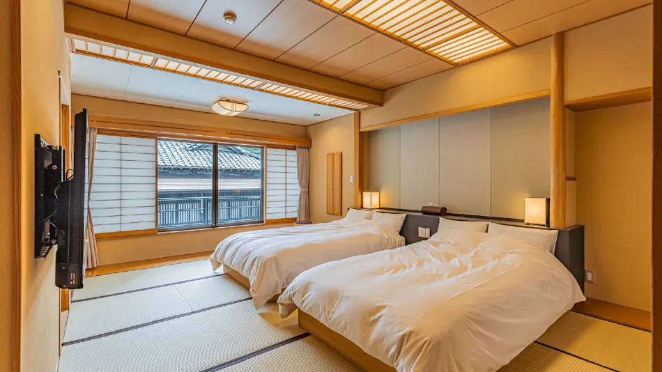 Itoya Inn, Associated with Toson Shimazaki