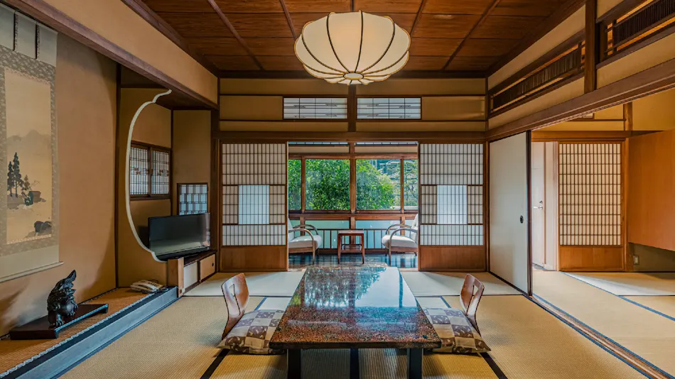 Itoya Inn, Associated with Toson Shimazaki