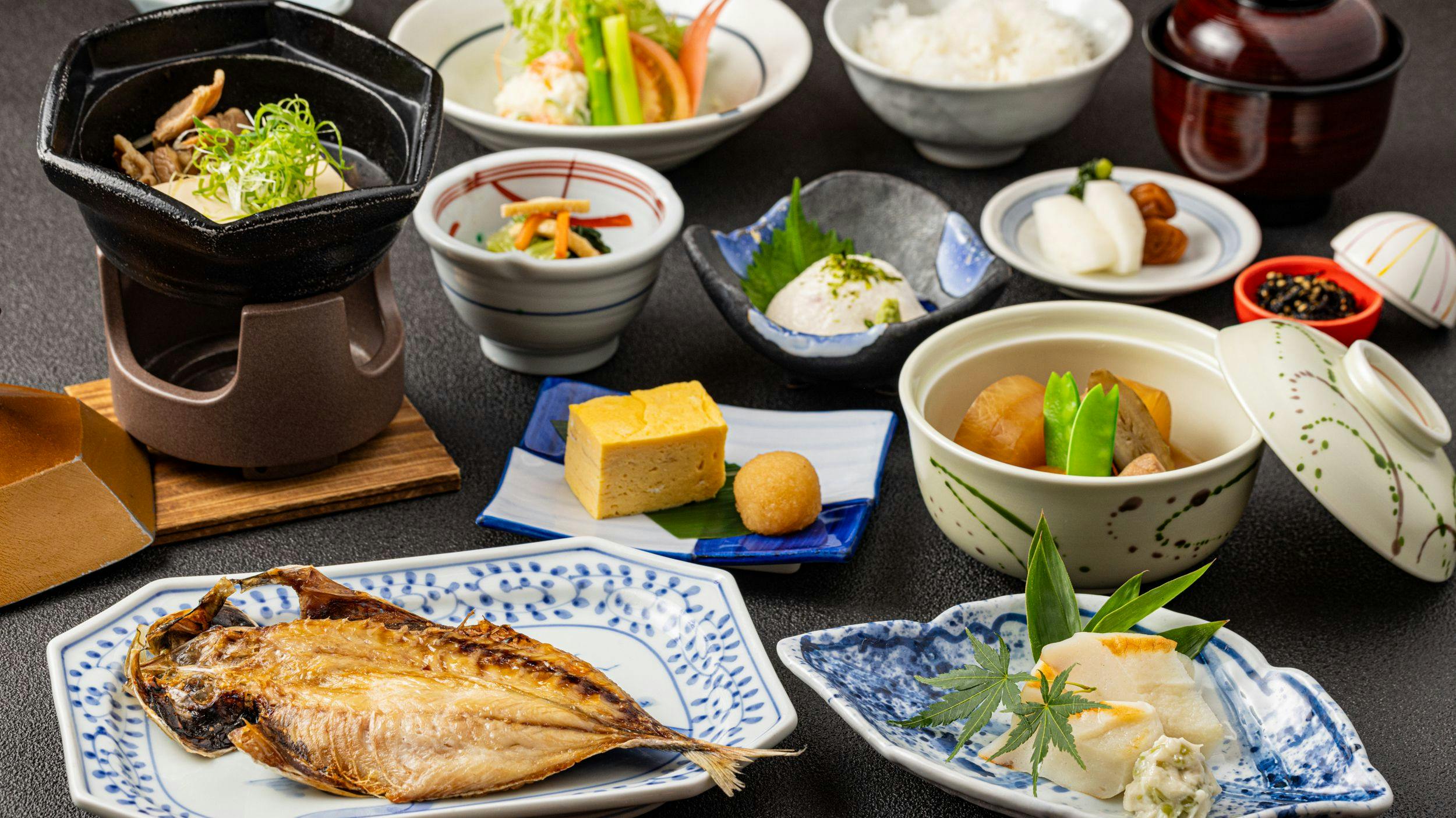 島崎藤村ゆかりの宿 伊藤屋 - 【金目鯛煮つけ付】 おなじみ様人気