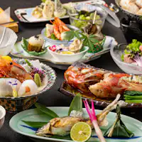 【อาหารเย็น】ตัวอย่างเมนูที่เปลี่ยนทุกเดือน