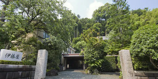 島崎藤村ゆかりの宿 伊藤屋