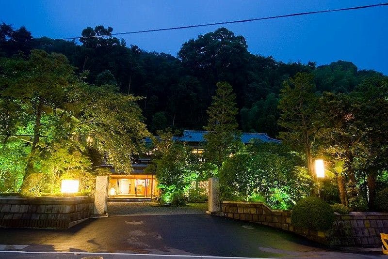島崎藤村ゆかりの宿　伊藤屋