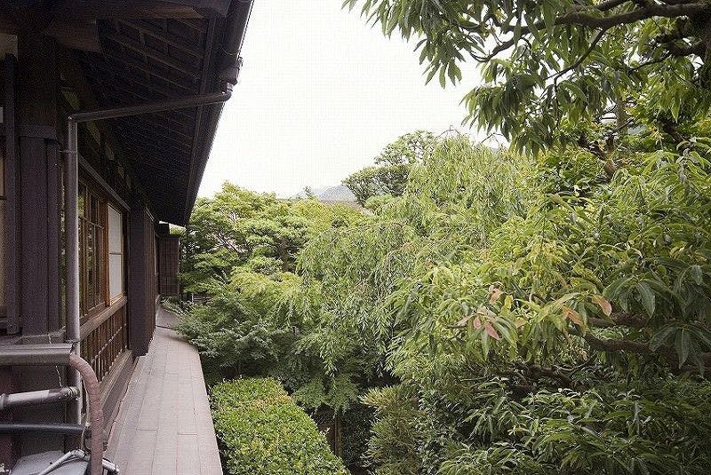 島崎藤村ゆかりの宿　伊藤屋