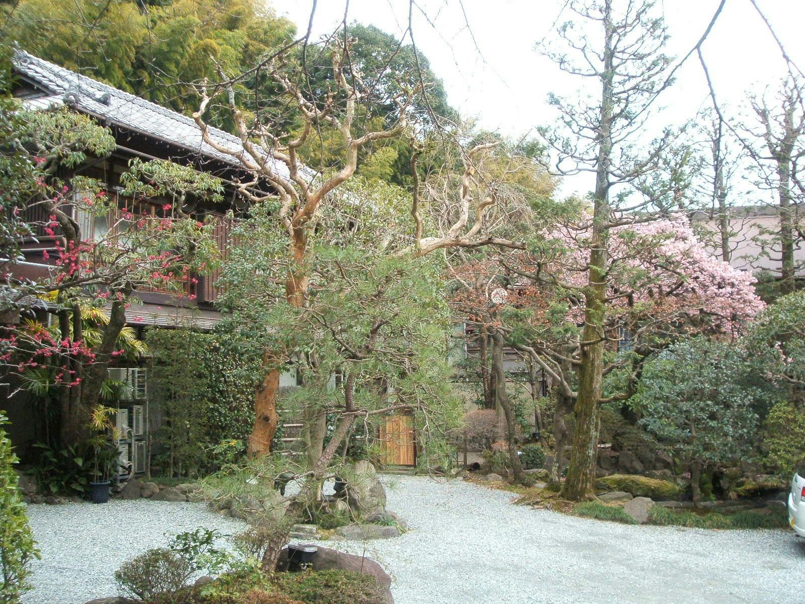 島崎藤村ゆかりの宿　伊藤屋