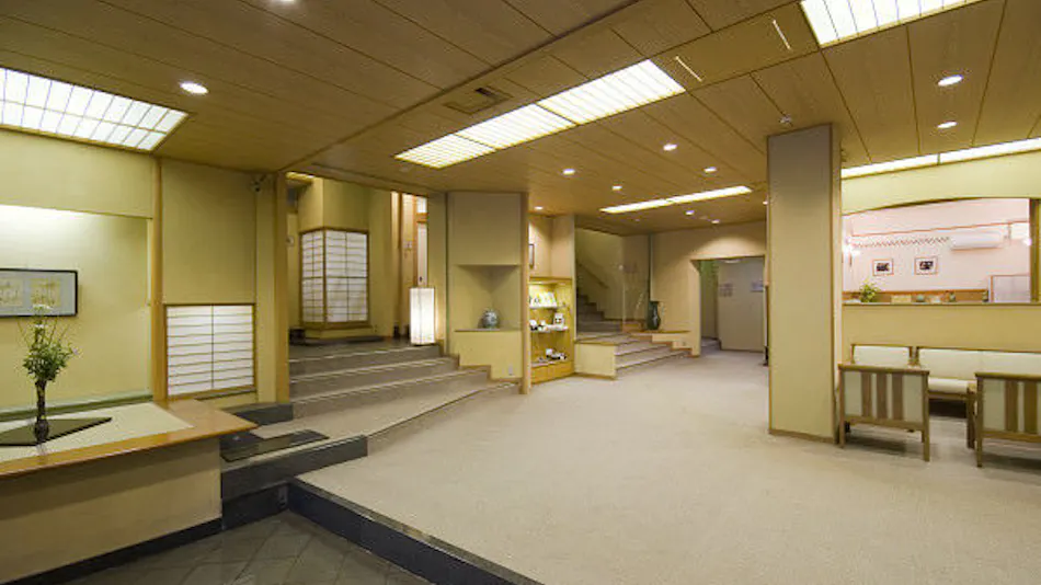 Itoya Inn, Associated with Toson Shimazaki