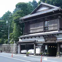 【ร้านขนมญี่ปุ่นข้างเคียง】ร้านเก่าแก่ที่ชิมาซากิ โทซนเคยมาเยือน