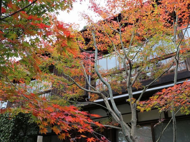 島崎藤村ゆかりの宿　伊藤屋