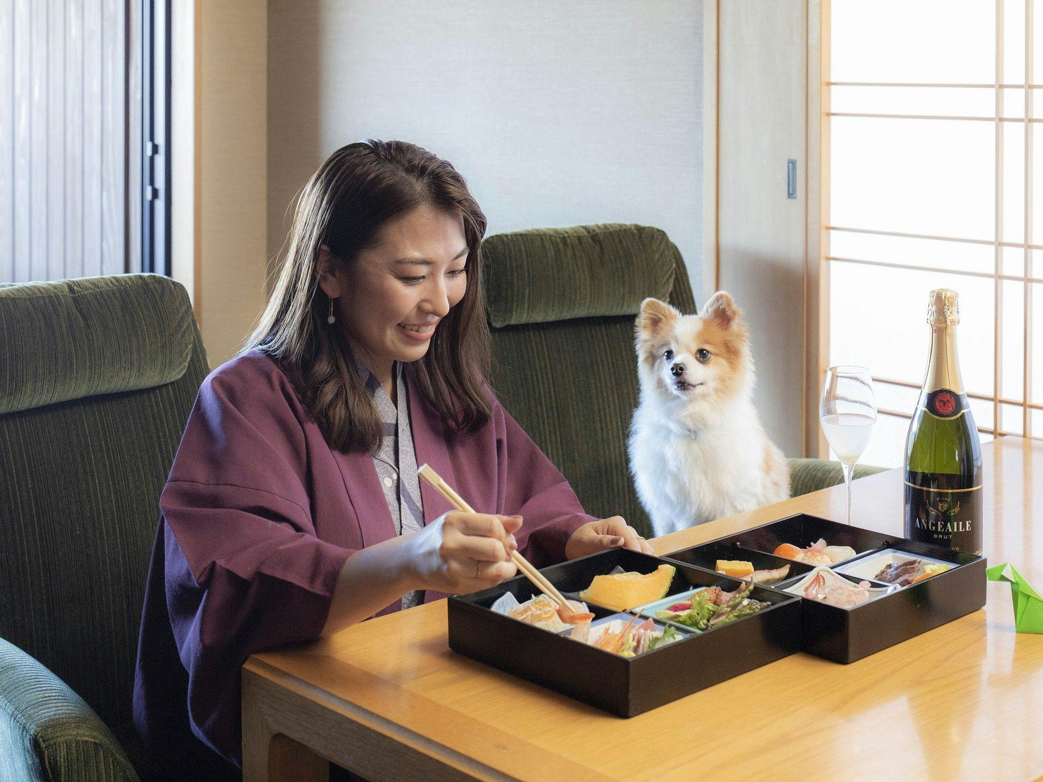 ホテルラフォーレ修善寺　山紫水明
