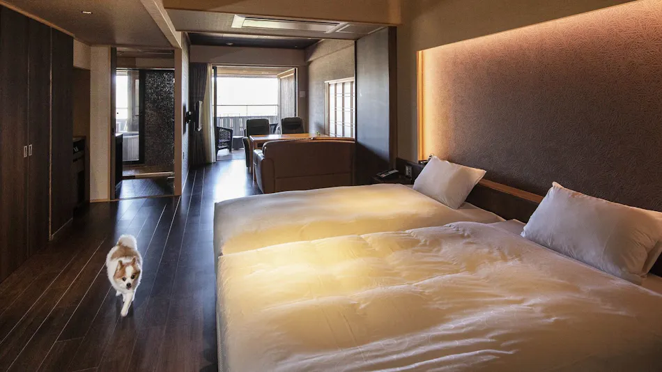Hotel Laforet Shuzenji Sanshisuimei