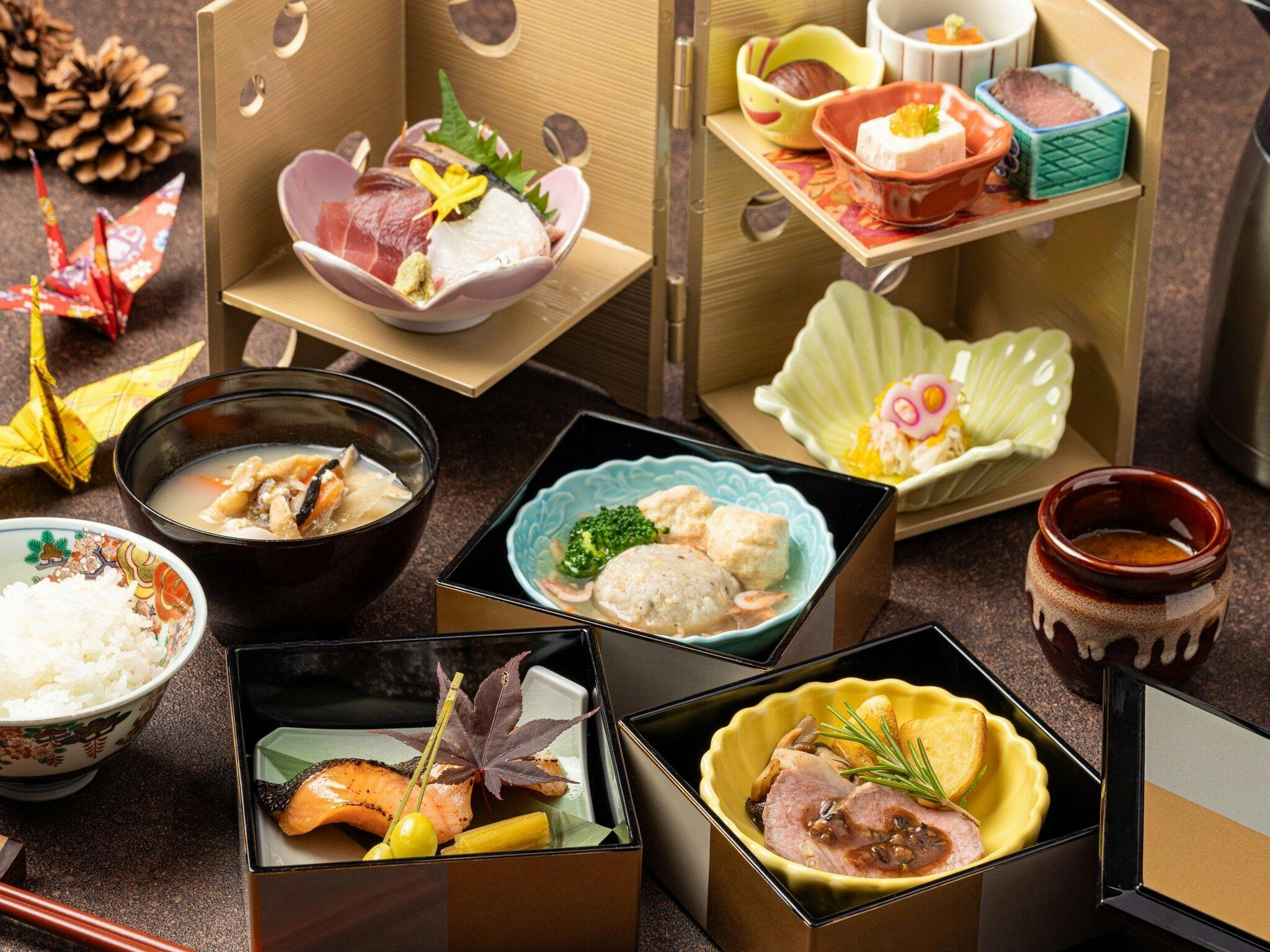 ＜参号館/和洋室＞～ゆったりお部屋でご夕食を～お部屋食プラン（夕・朝食付 ）