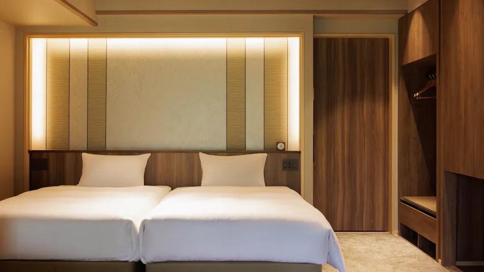 Hotel Laforet Shuzenji Sanshisuimei