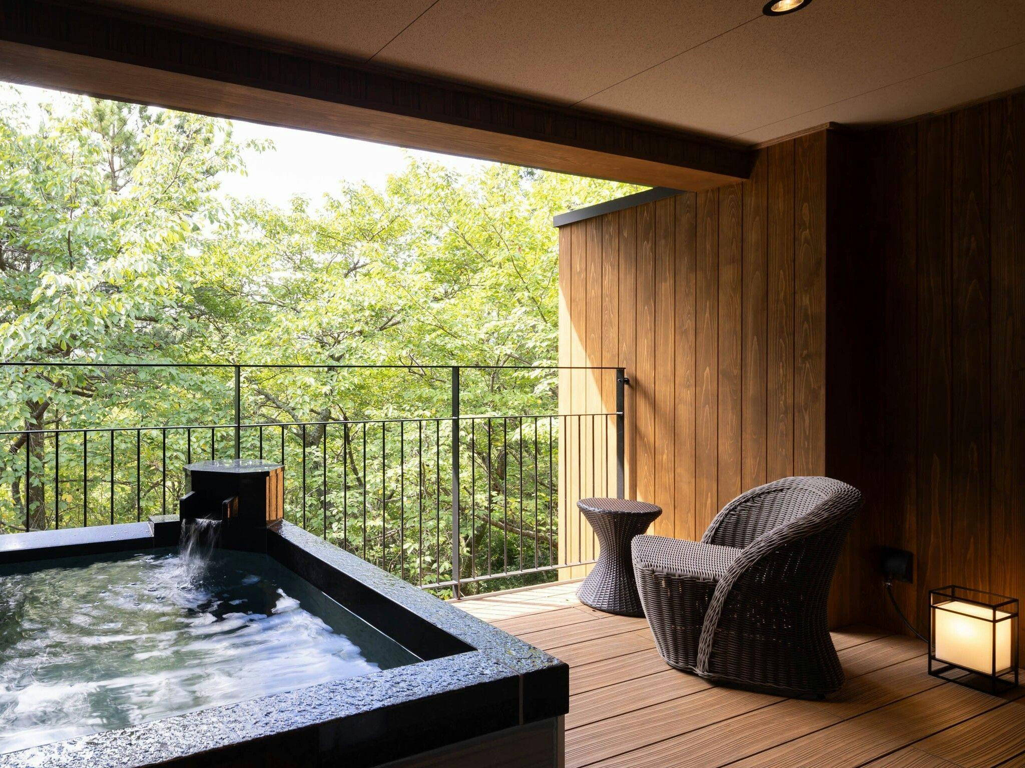 ホテルラフォーレ修善寺　山紫水明