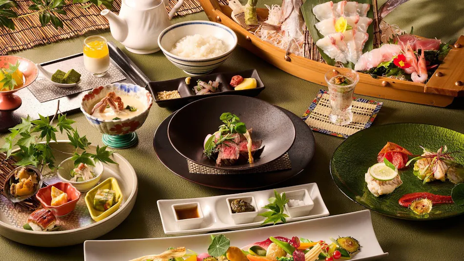 Hotel Laforet Shuzenji Sanshisuimei