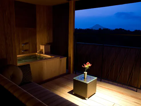 山紫水明(テラス)