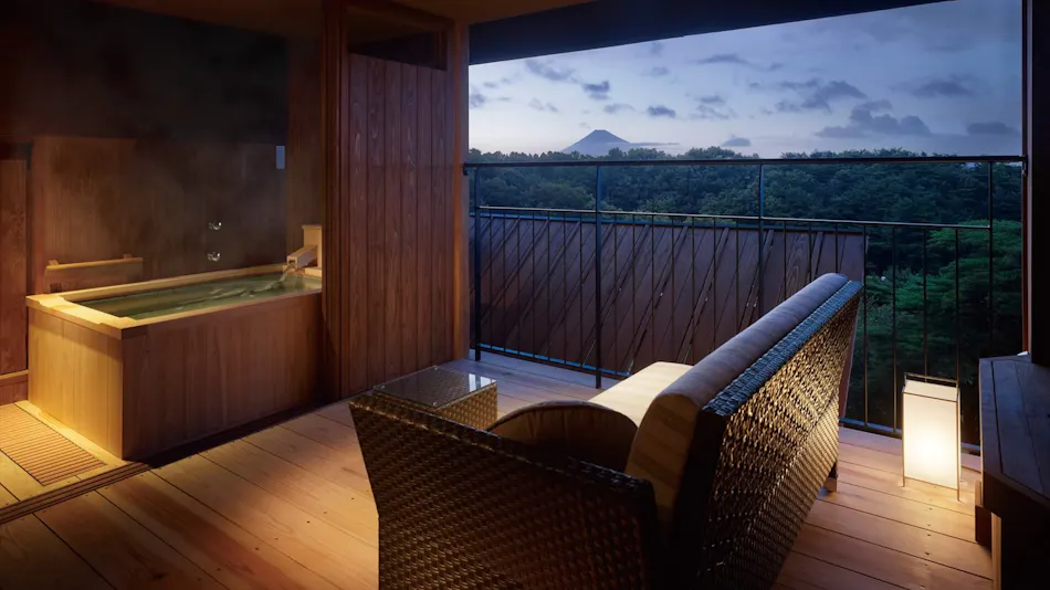 Hotel Laforet Shuzenji Sanshisuimei