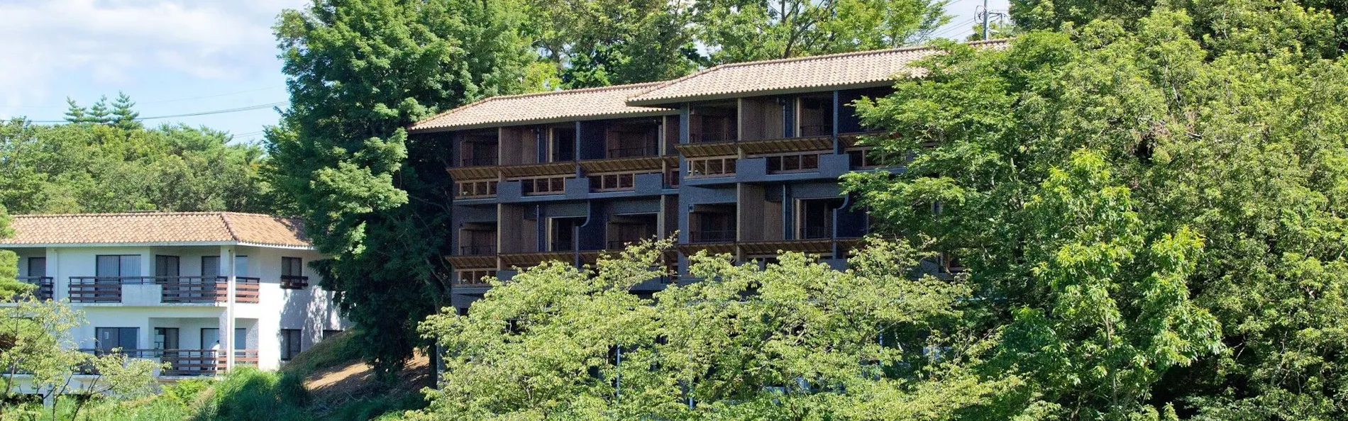 ホテルラフォーレ修善寺 山紫水明