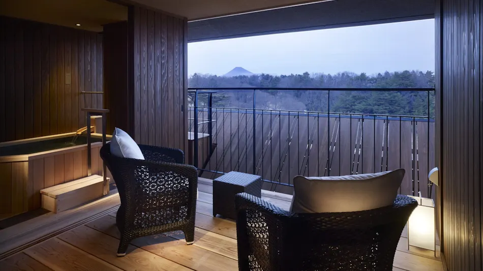 Hotel Laforet Shuzenji Sanshisuimei