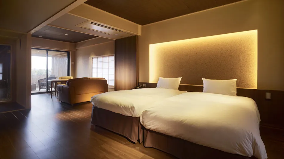 Hotel Laforet Shuzenji Sanshisuimei