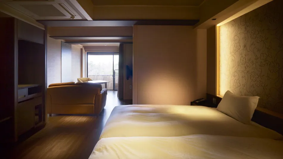 Hotel Laforet Shuzenji Sanshisuimei