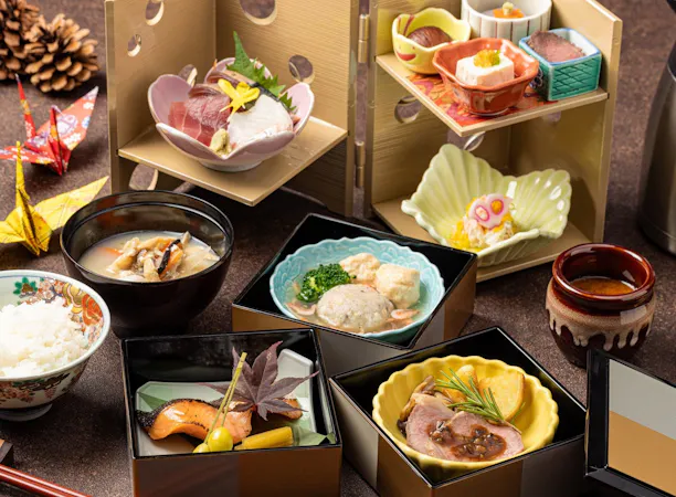 お部屋食イメージ